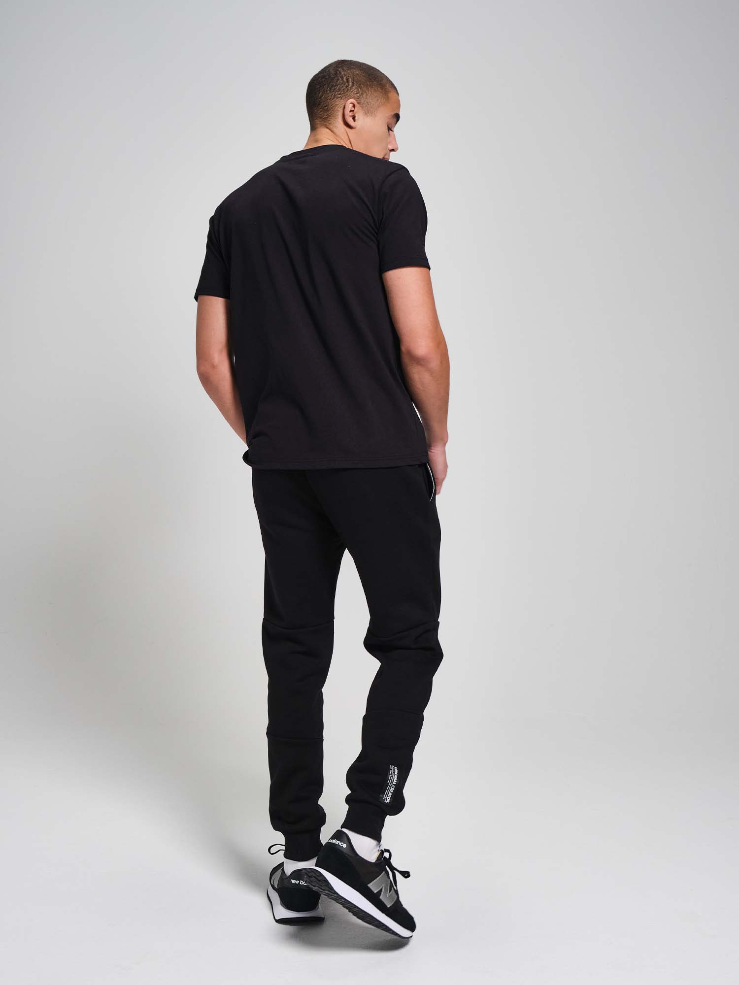 Inspire T-Shirt - Black