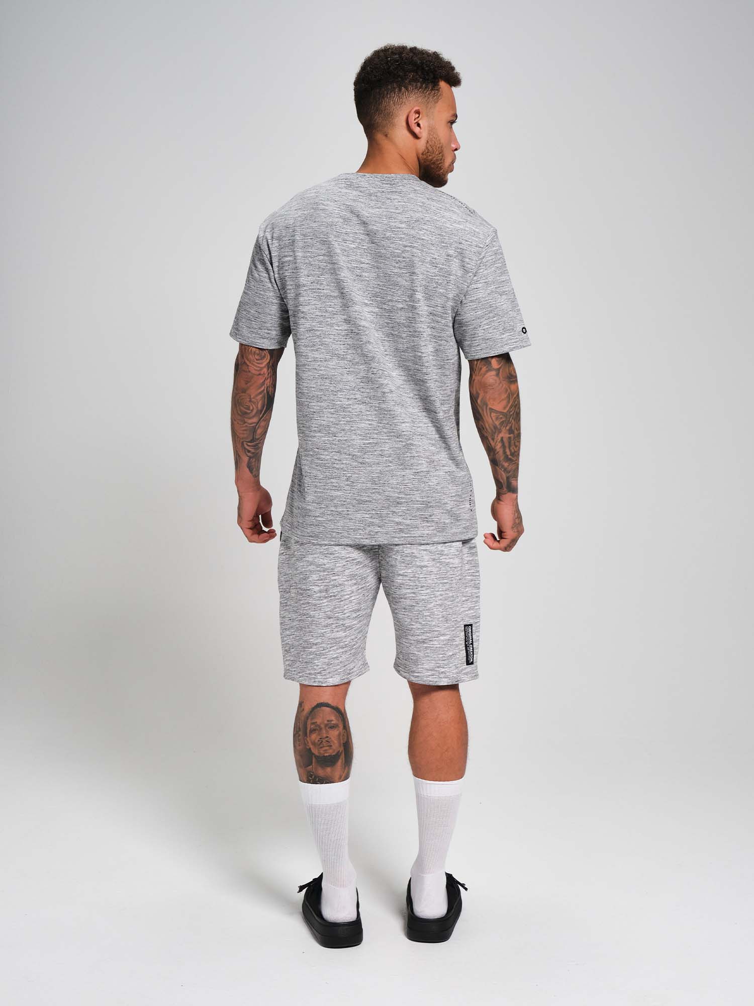 OC. T-Shirt - Granite Grey