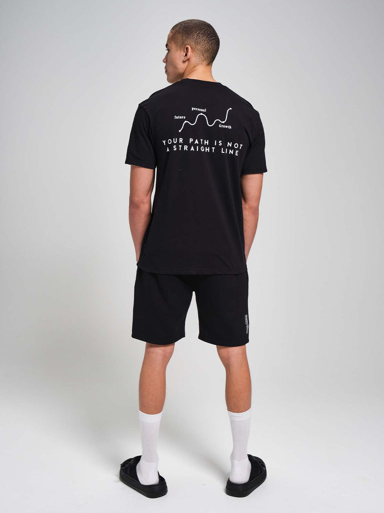 Path T-Shirt - Black