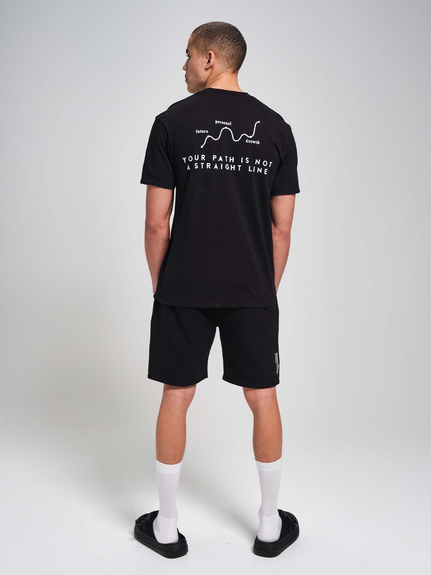 Path T-Shirt - Black