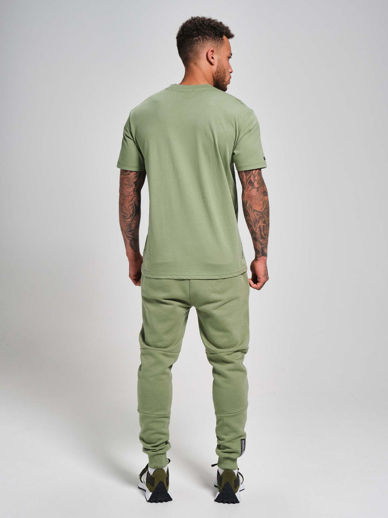 Inspire T-Shirt - Sage Green