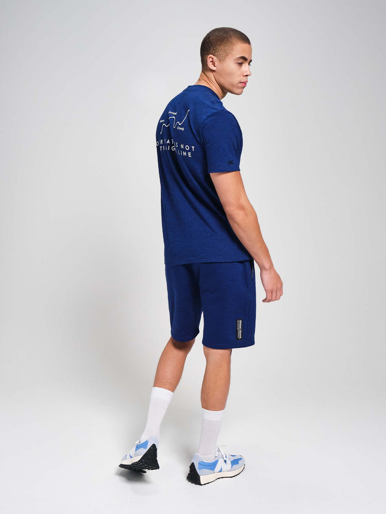 Shorts - Cobalt Blue