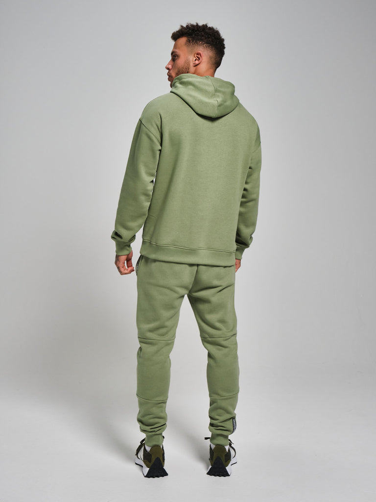 Overhead Hoodie - Sage Green