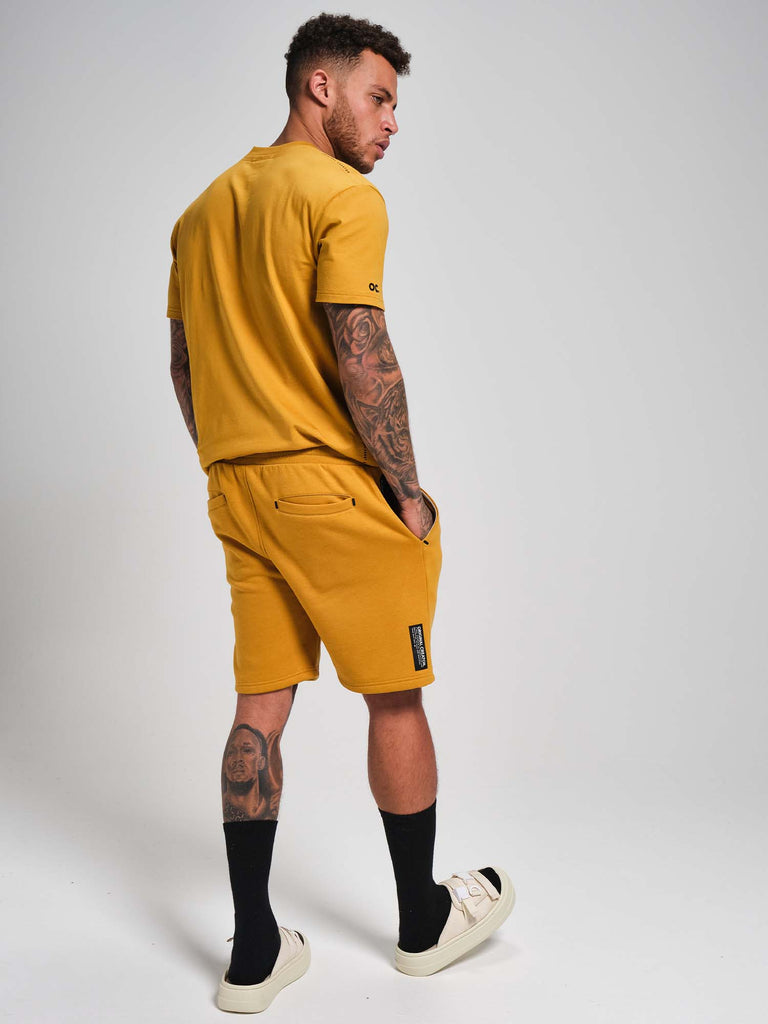Shorts - Turmeric Yellow