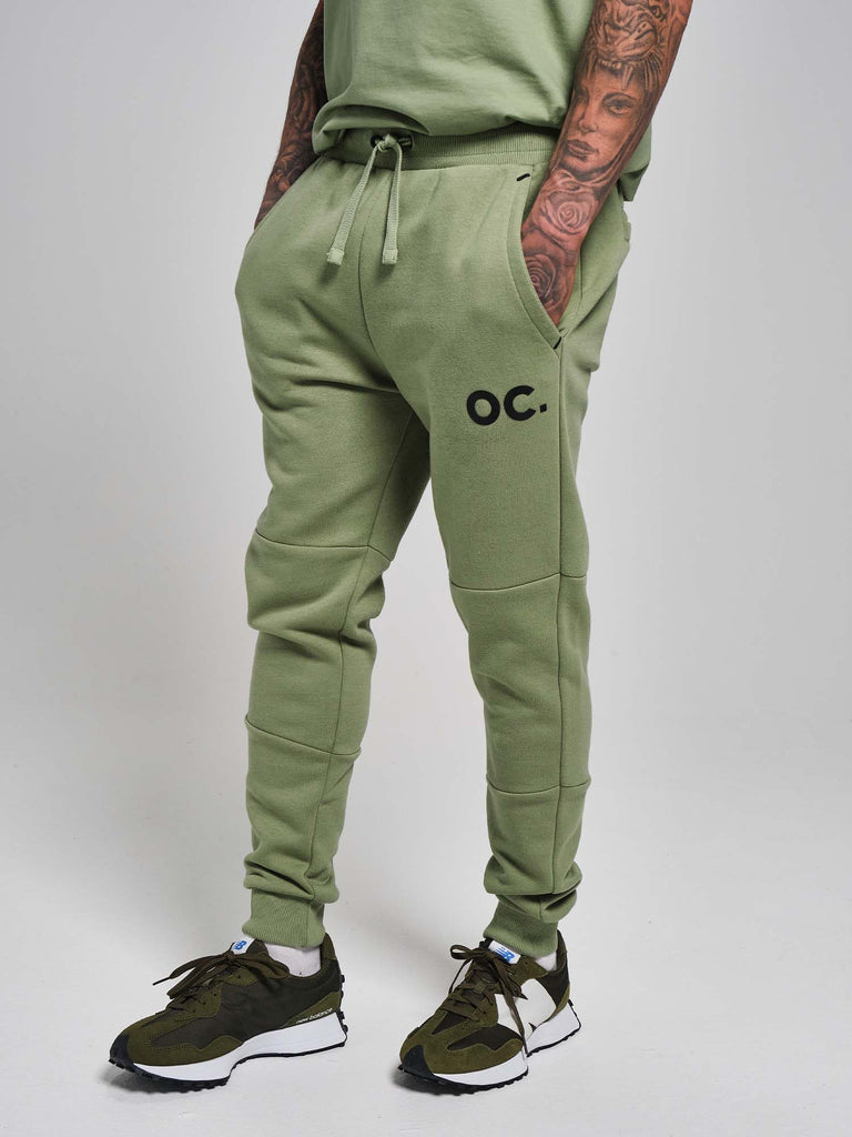 Joggers - Sage Green