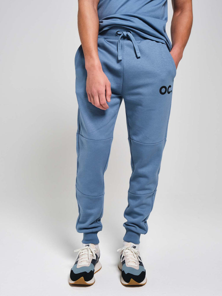 Joggers - Cerulean Blue
