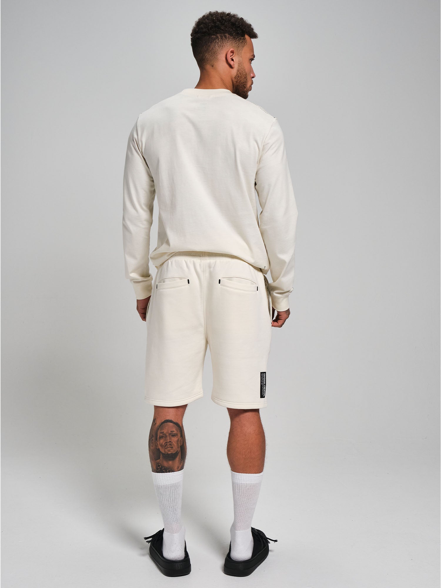 Shorts - Off White