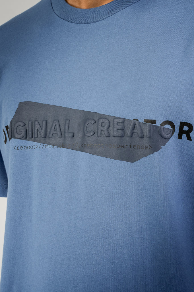 Error_404 T-Shirt - Yale Blue