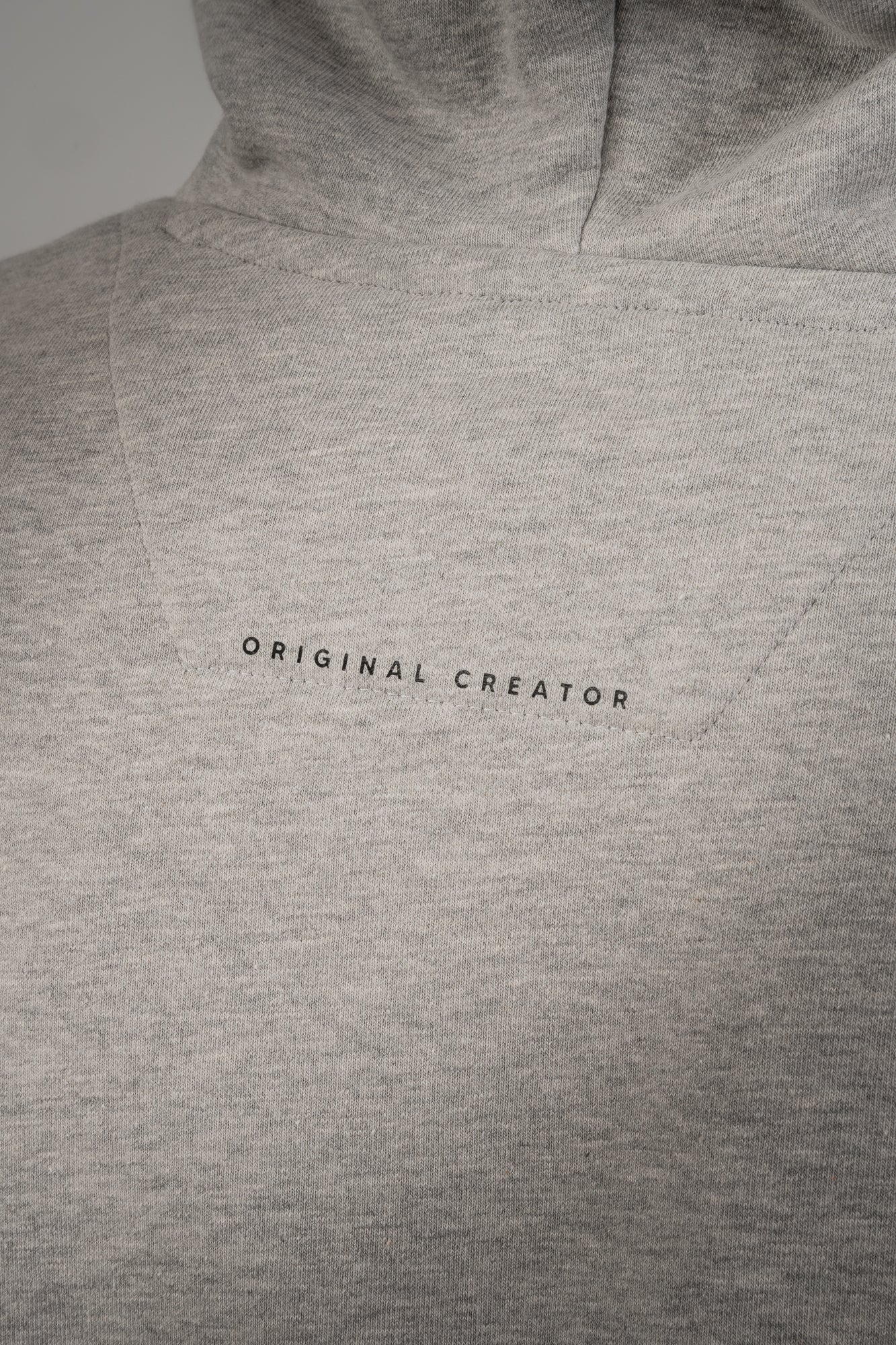 Error_404 Hoodie - Granite Grey