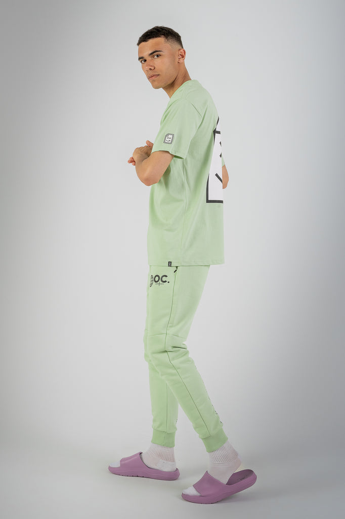 Smiley_404 T-Shirt - Peppermint Green