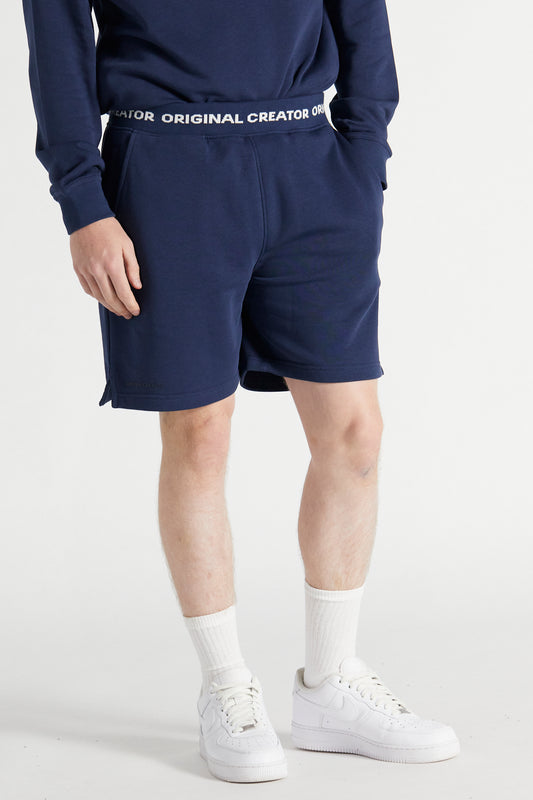 Essential Shorts - Midnight Blue