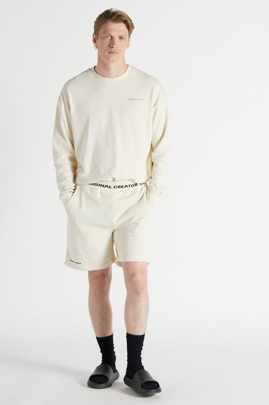 Essential Shorts - Off White