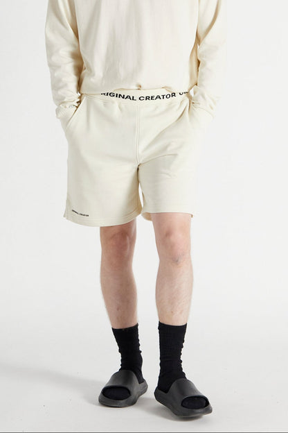 Essential Shorts - Off White