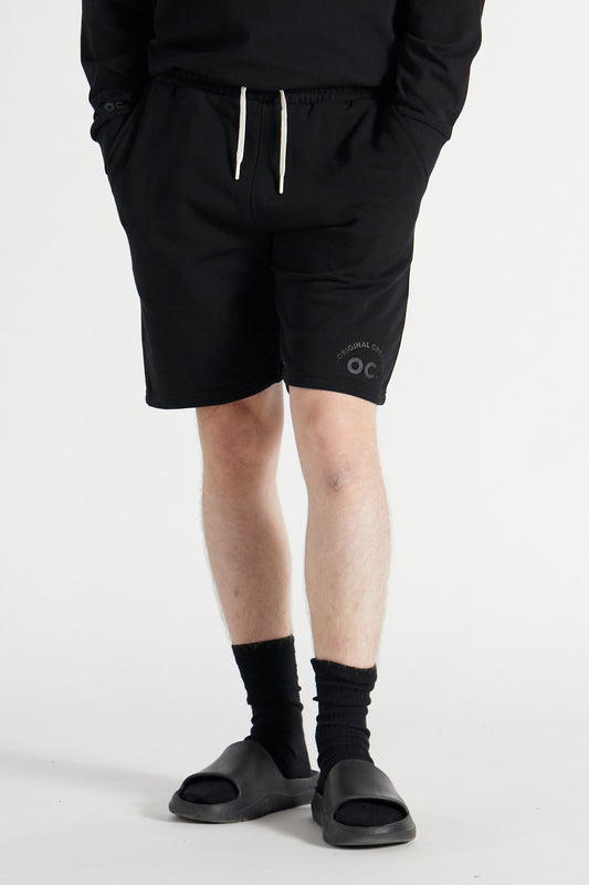 Scripture Shorts - Jet Black