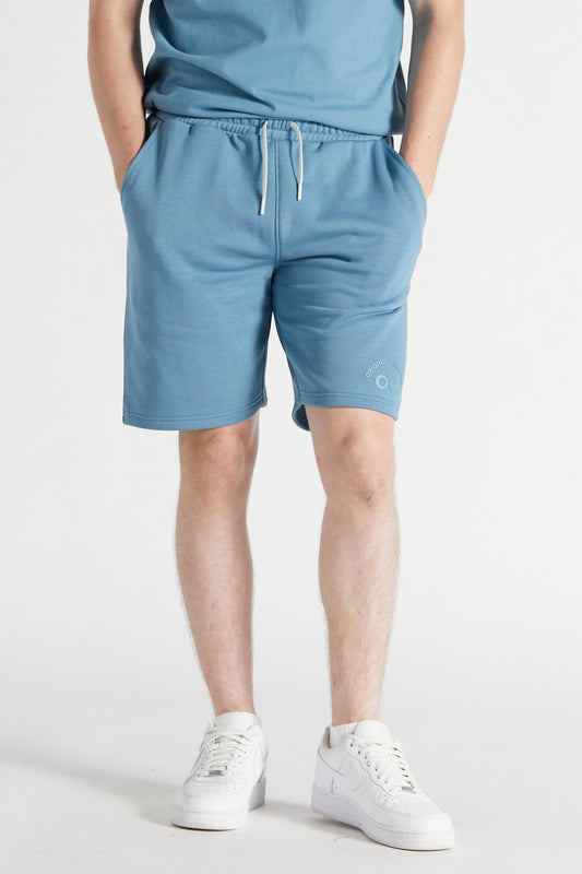 Scripture Shorts - Cerulean Blue