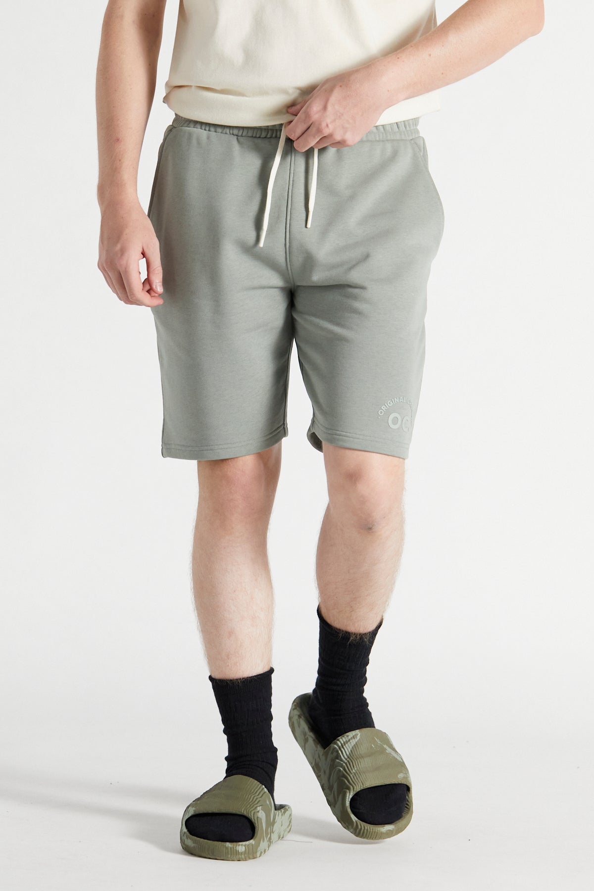 Scripture Shorts - Mineral Green