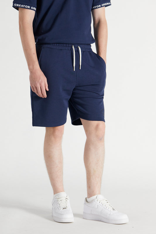 Scripture Shorts - Midnight Blue