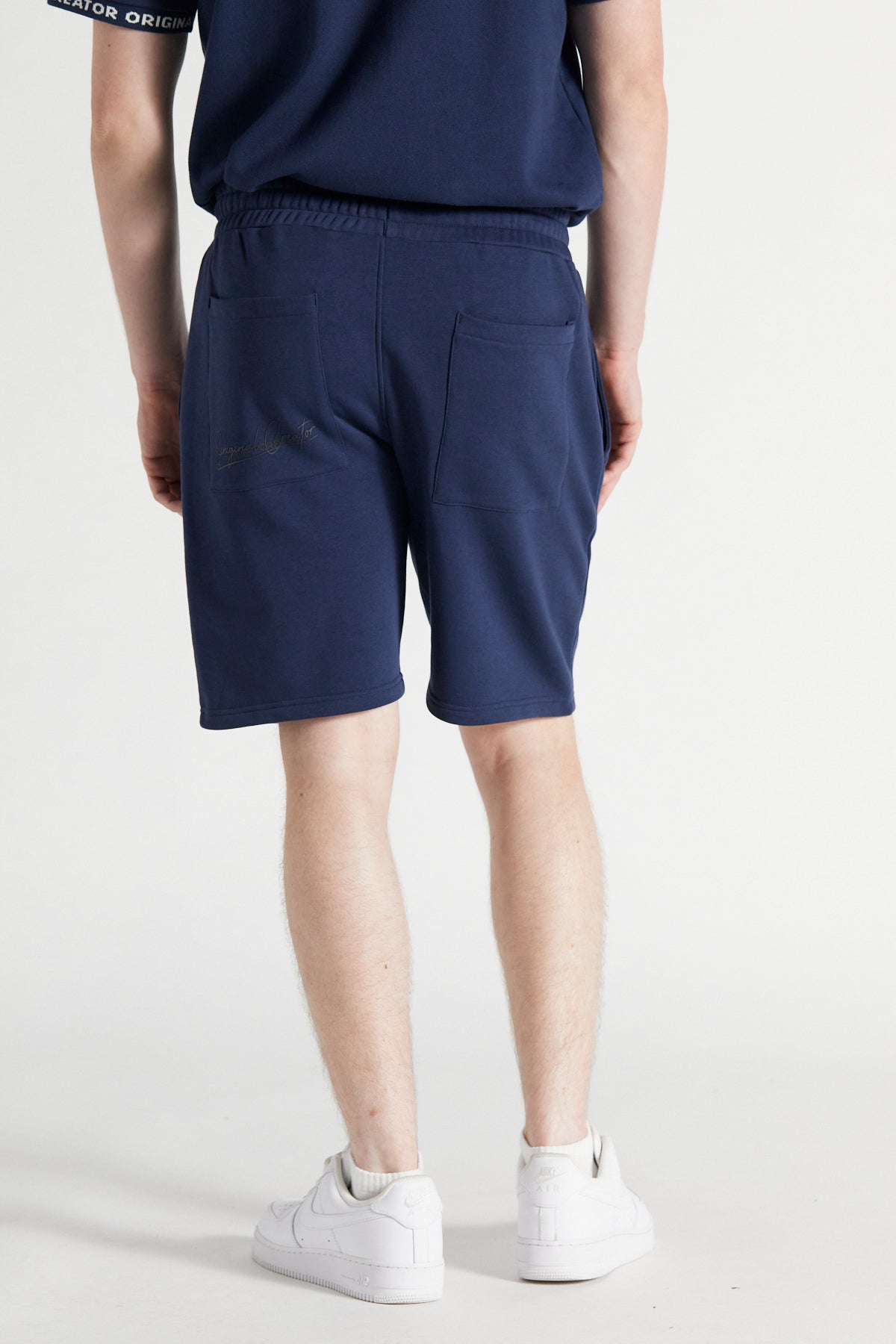 Scripture Shorts - Midnight Blue