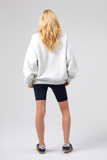 ORC Sweatshirt - White Marl