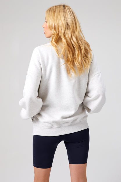 ORC Sweatshirt - White Marl