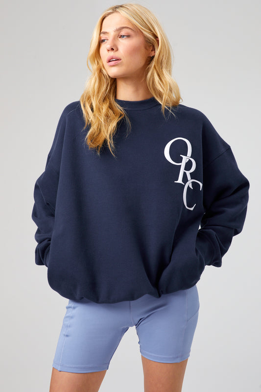 ORC Sweatshirt - Midnight Blue