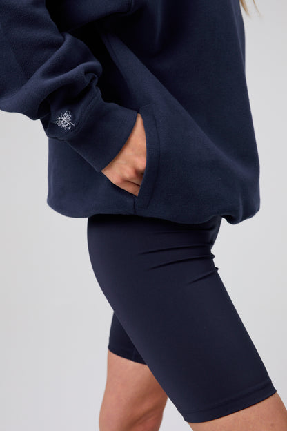 Synchronicity Sweatshirt - Midnight Blue