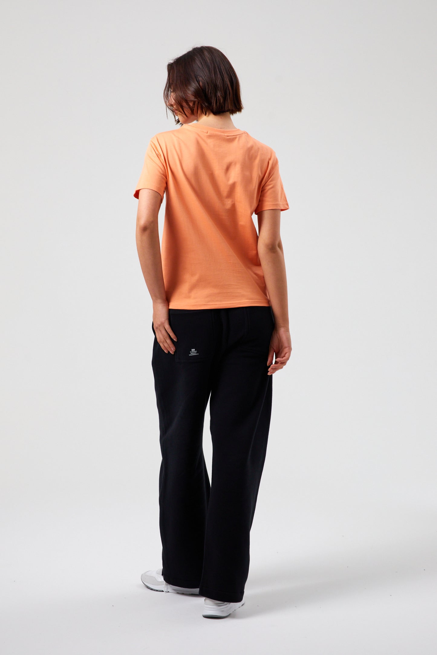 Synchronicity T-shirt - Coral Silk
