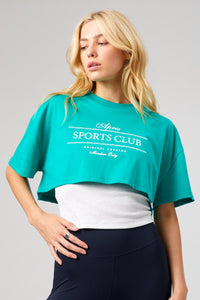 Tennis green