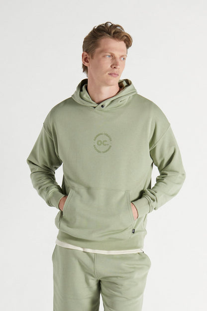 Scripture Hoodie - Laurel Green