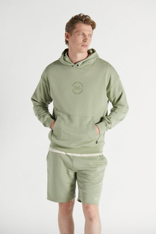 Scripture Hoodie - Laurel Green