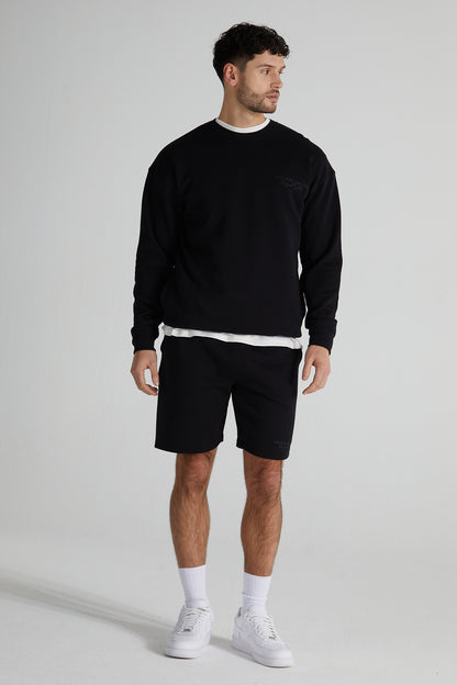 Original Sweatshirt - Jet Black