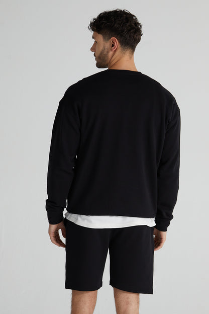 Original Sweatshirt - Jet Black