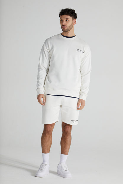 Original Sweatshirt - Paper White