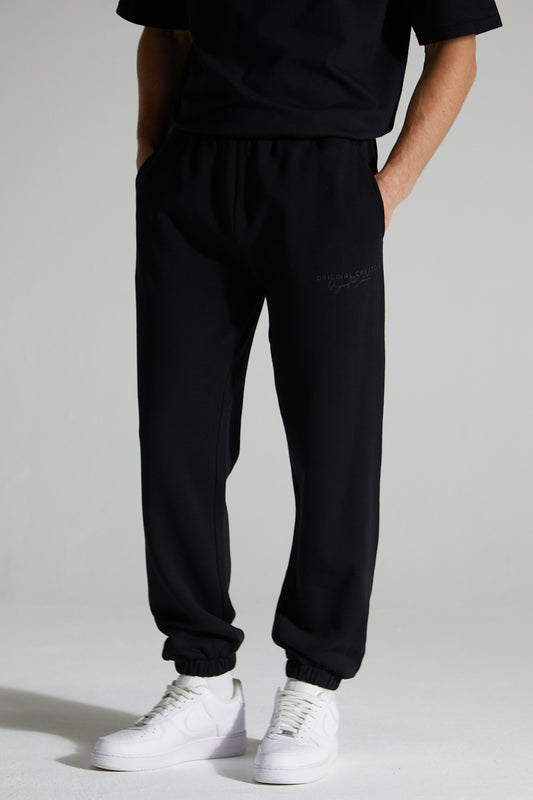 Original Joggers - Jet Black