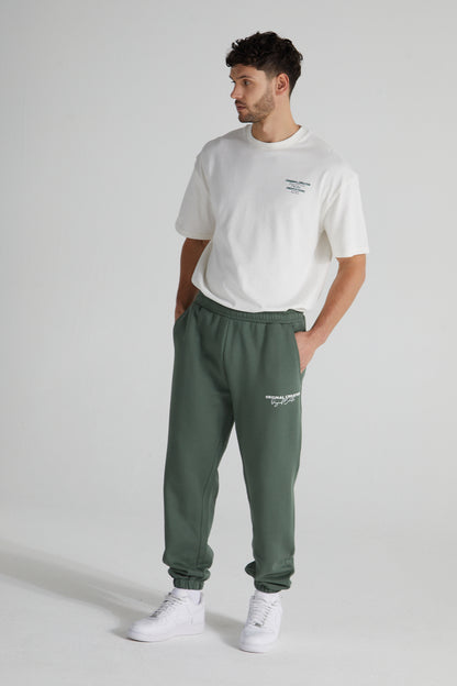 Original Joggers - Hunter Green