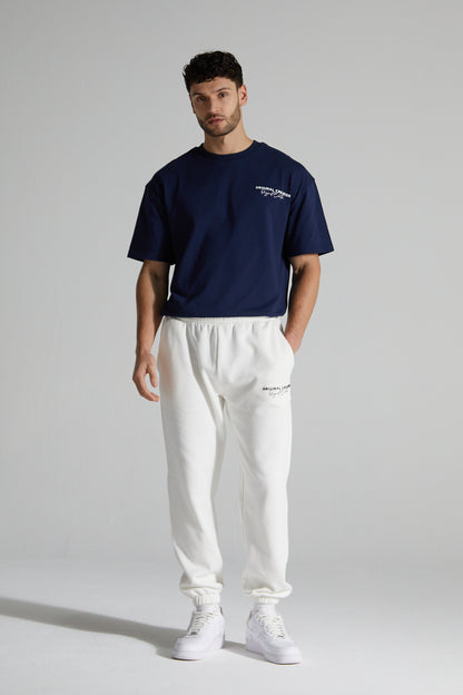 Original Joggers - Paper White
