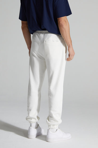 Original Joggers - Paper White