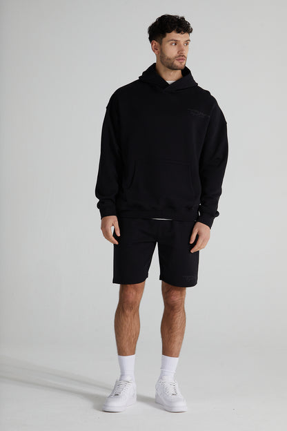 Original Hoodie - Jet Black