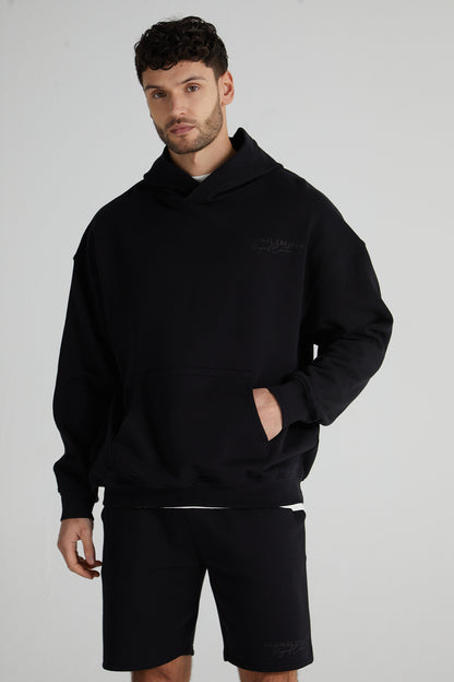 Original Hoodie - Jet Black