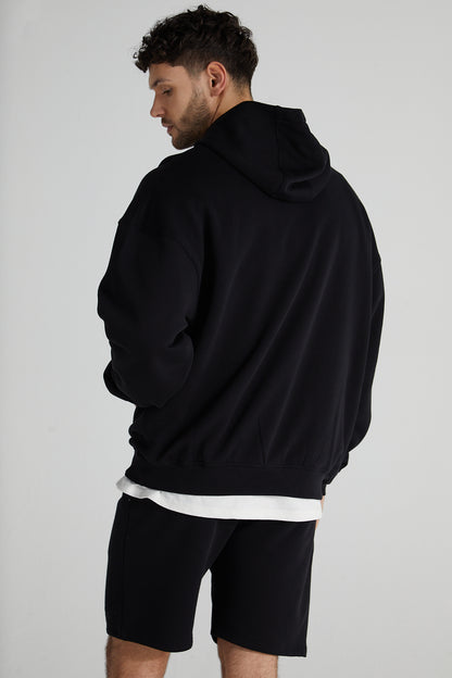 Original Hoodie - Jet Black