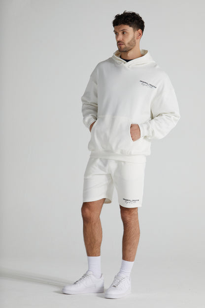Original Hoodie - Paper White