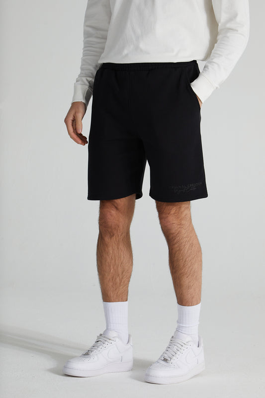 Original Shorts - Jet Black