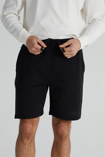 Original Shorts - Jet Black