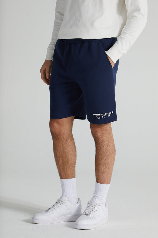 Original Shorts - Midnight Blue