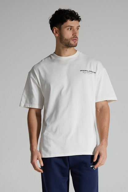 Original T-Shirt - Paper White
