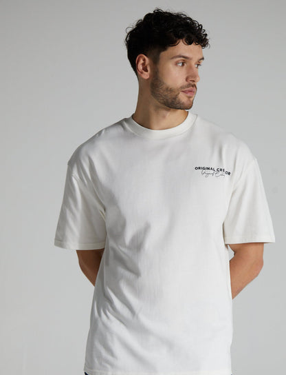 Original T-Shirt - Paper White
