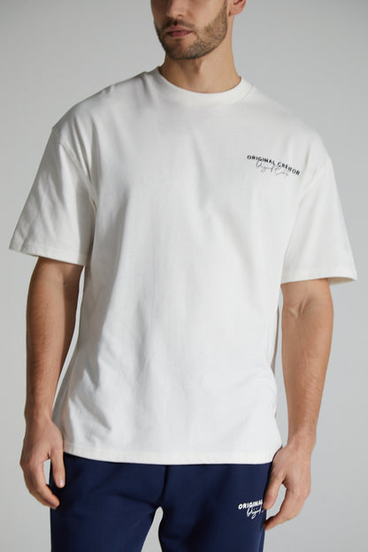 Original T-Shirt - Paper White