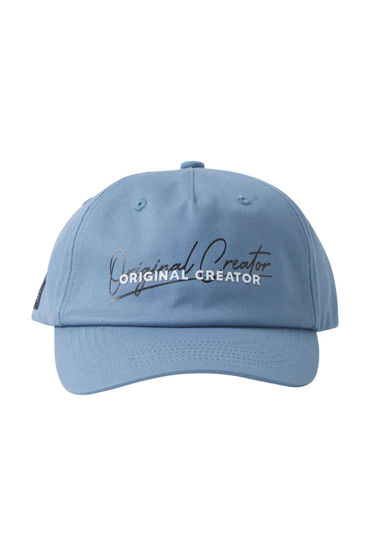 Scripture Cap - Cerulean Blue