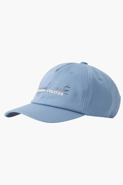 Scripture Cap - Cerulean Blue