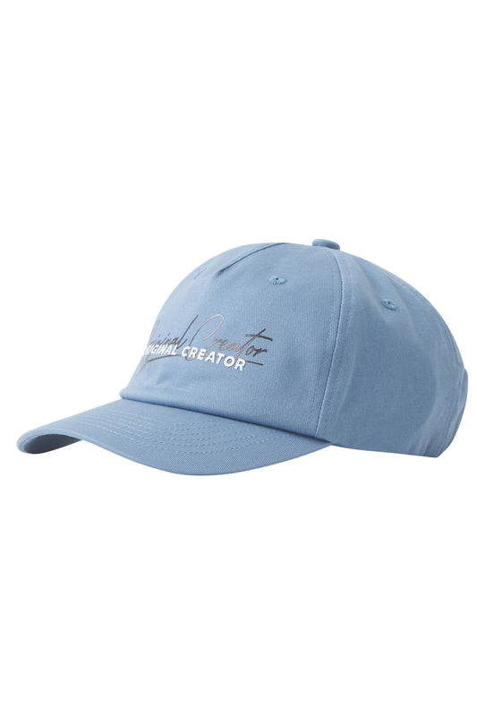 Scripture Cap - Cerulean Blue
